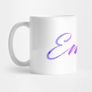 Emma Mug